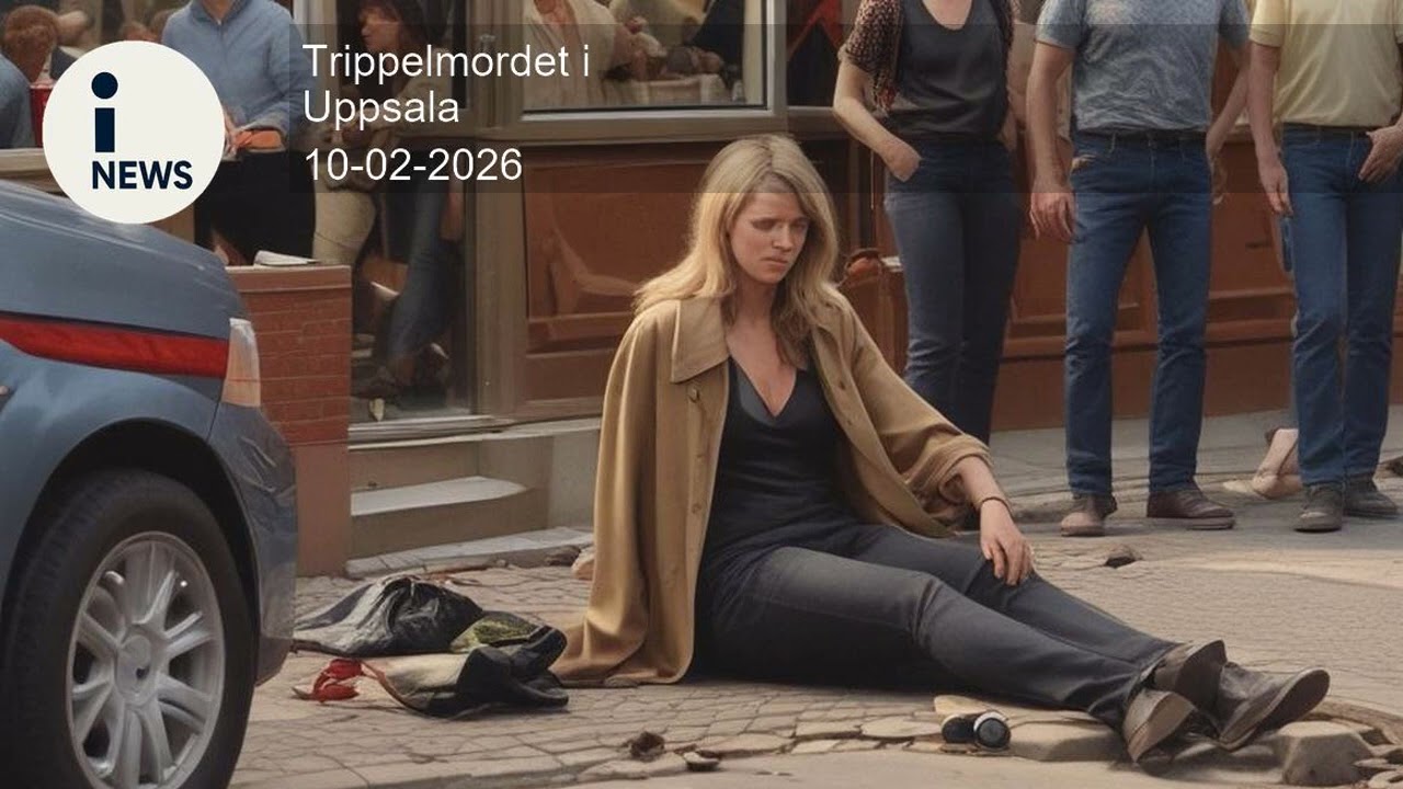 Trippelmordet i Uppsala