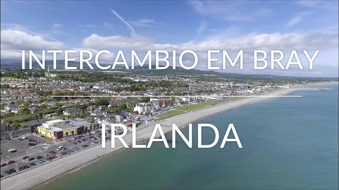 Intercâmbio em Bray, Irlanda | ATC Language School | Enjoy Intercâmbio