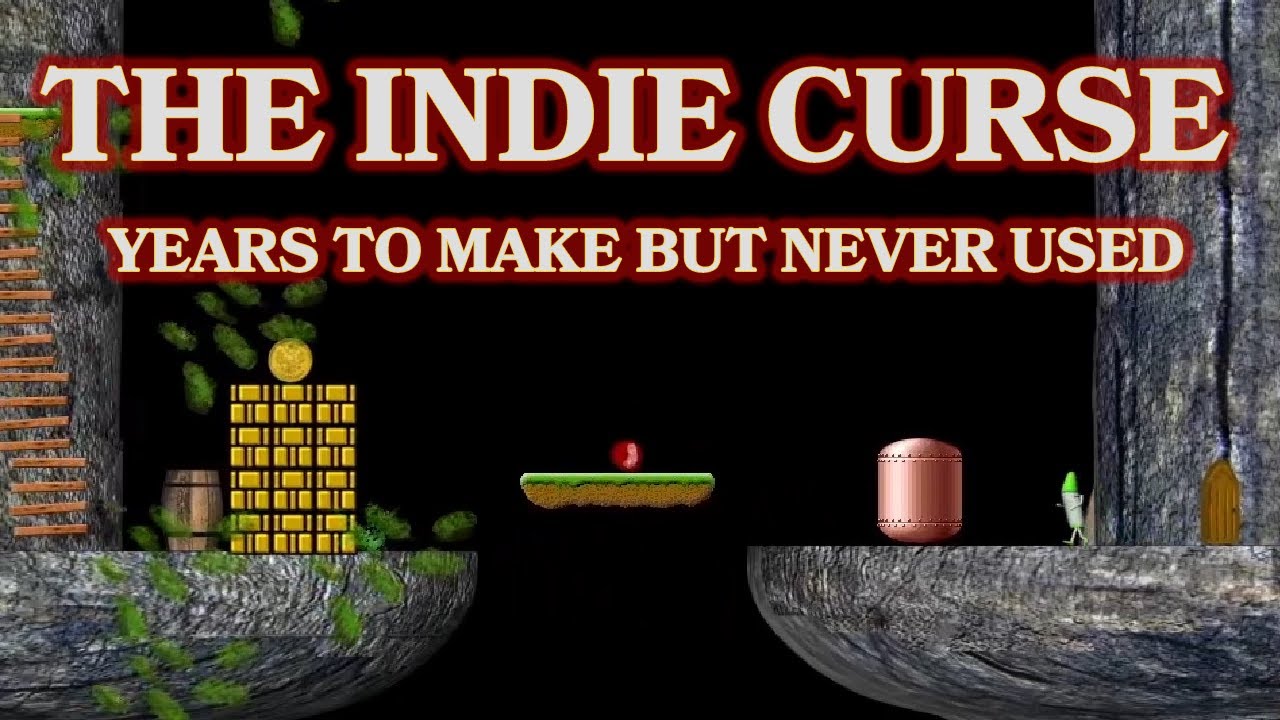 Indie dev spends years writing game engine that he never used