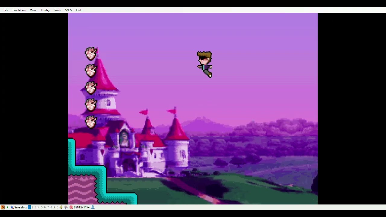 [TAS] SMW: TE'S EXO