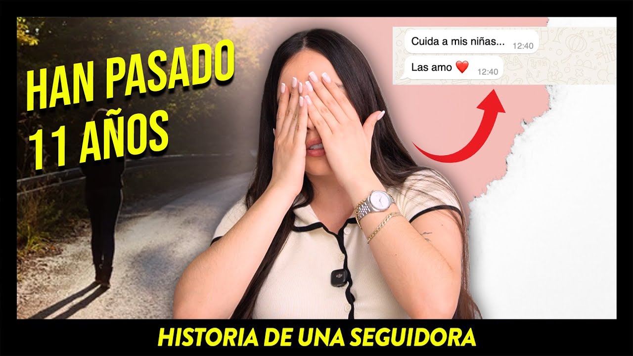 MI HERMANA DESAPARECIÓ Y SE FUE PELEADA CON MI MAMÁ- HISTORIA DE UNA SEGUIDORA - AMY REY