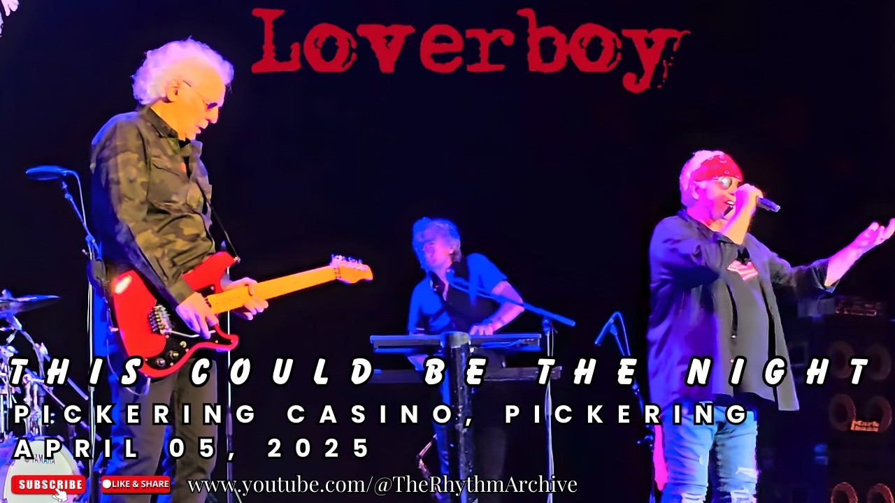 Loverboy | 