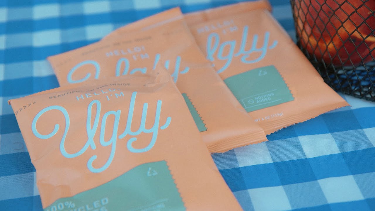 The Ugly Company: Changing the Way We Eat Fruit | Secretly Awesome