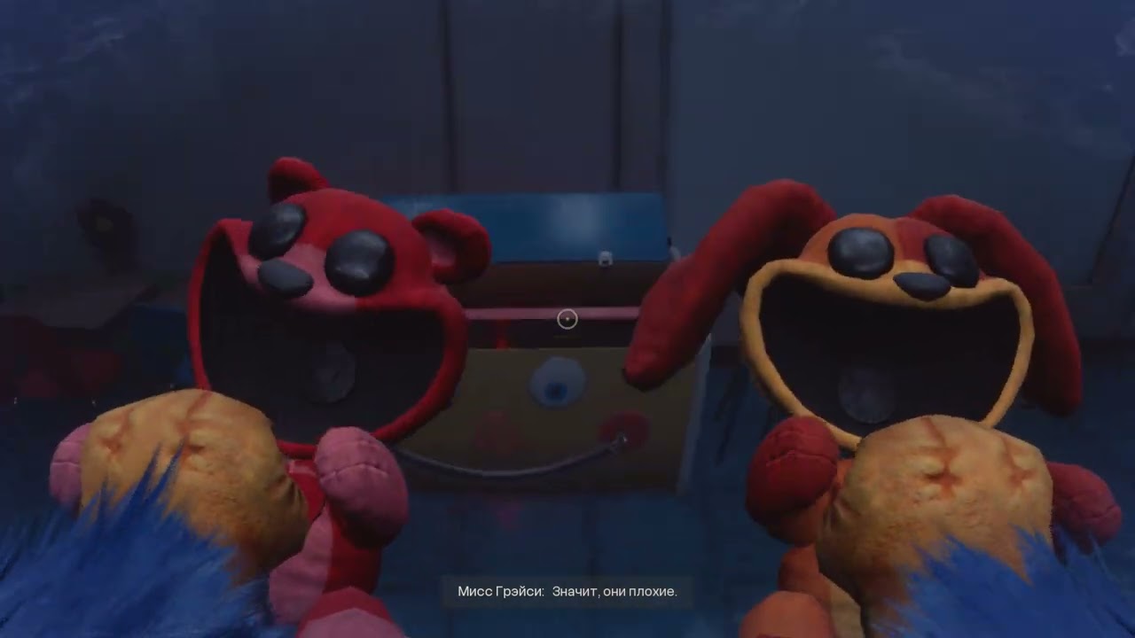 poppy playtime 5