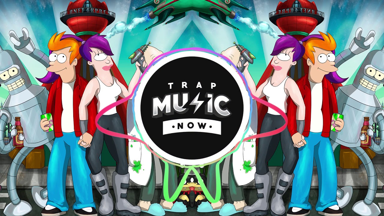 FUTURAMA THEME (OFFICIAL TRAP REMIX) - OVERRIDE
