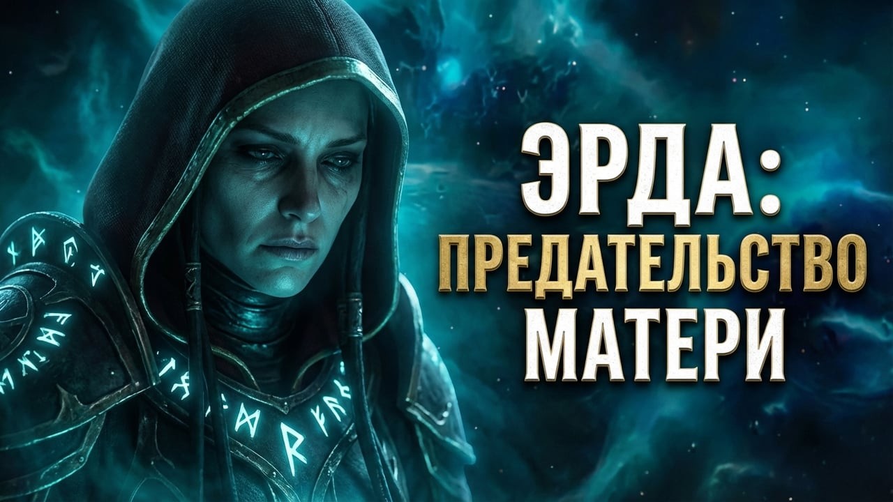 Эрда Мать Примархов и Её Предательство Изменившее Империум НАВСЕГДА в Warhammer 40к