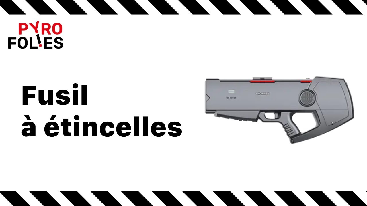 Fusil à Étincelles