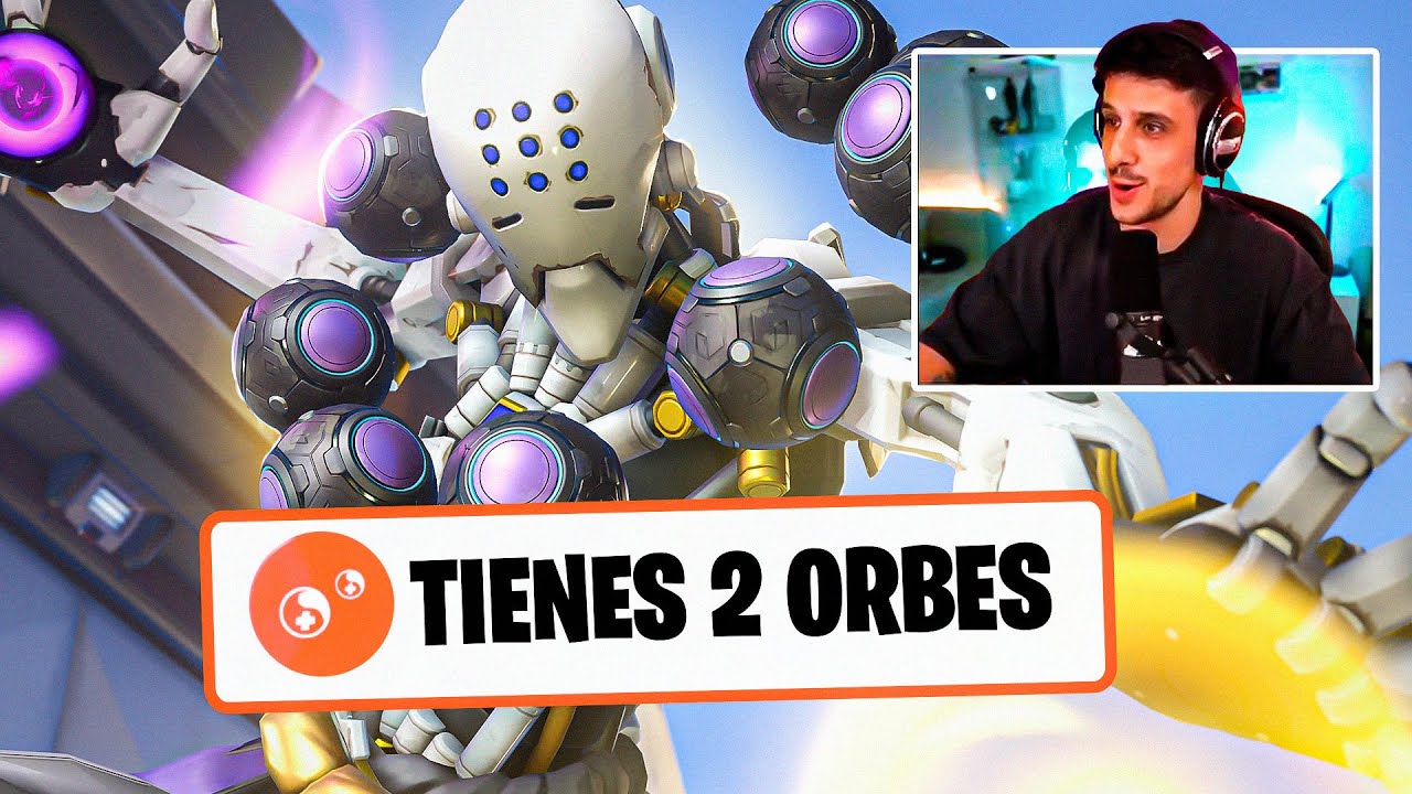 ASÍ ES ZENYATTA CON SUS NUEVAS PERKS (NO LE VA MUY BIEN…)