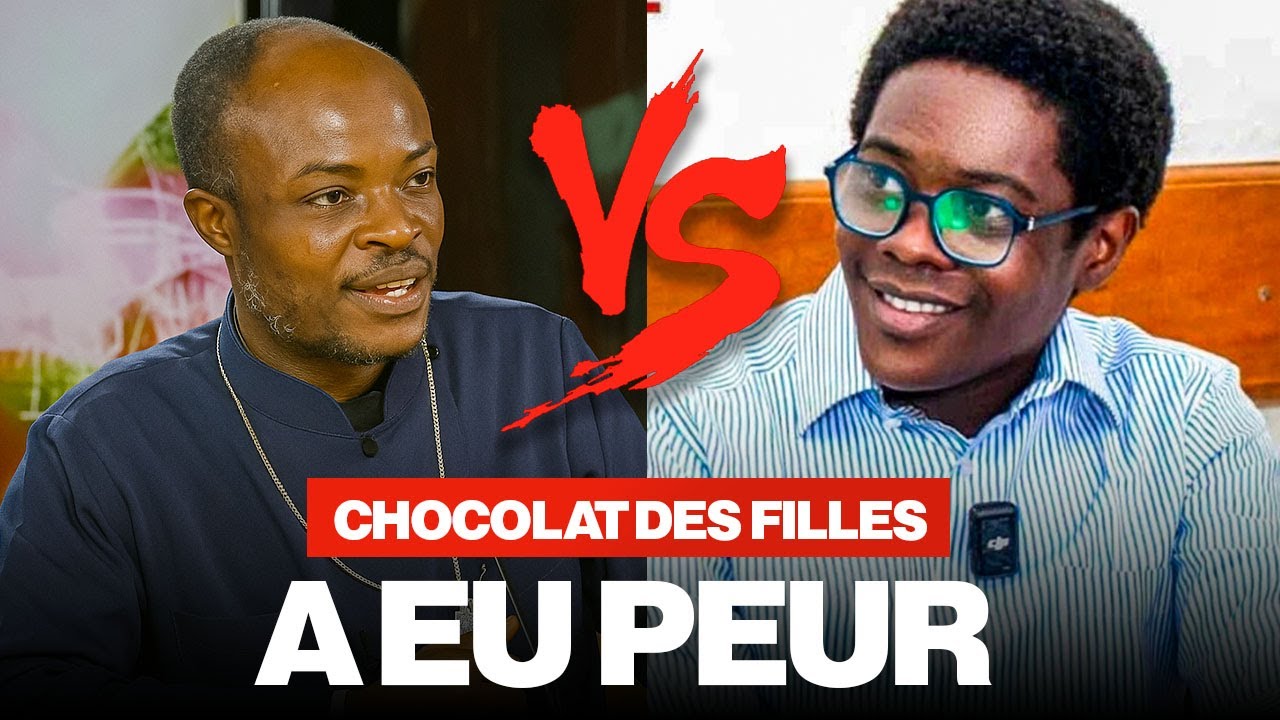 CHOCOLAT M'A TRAITÉ DE MALADE : Ma réponse définitive