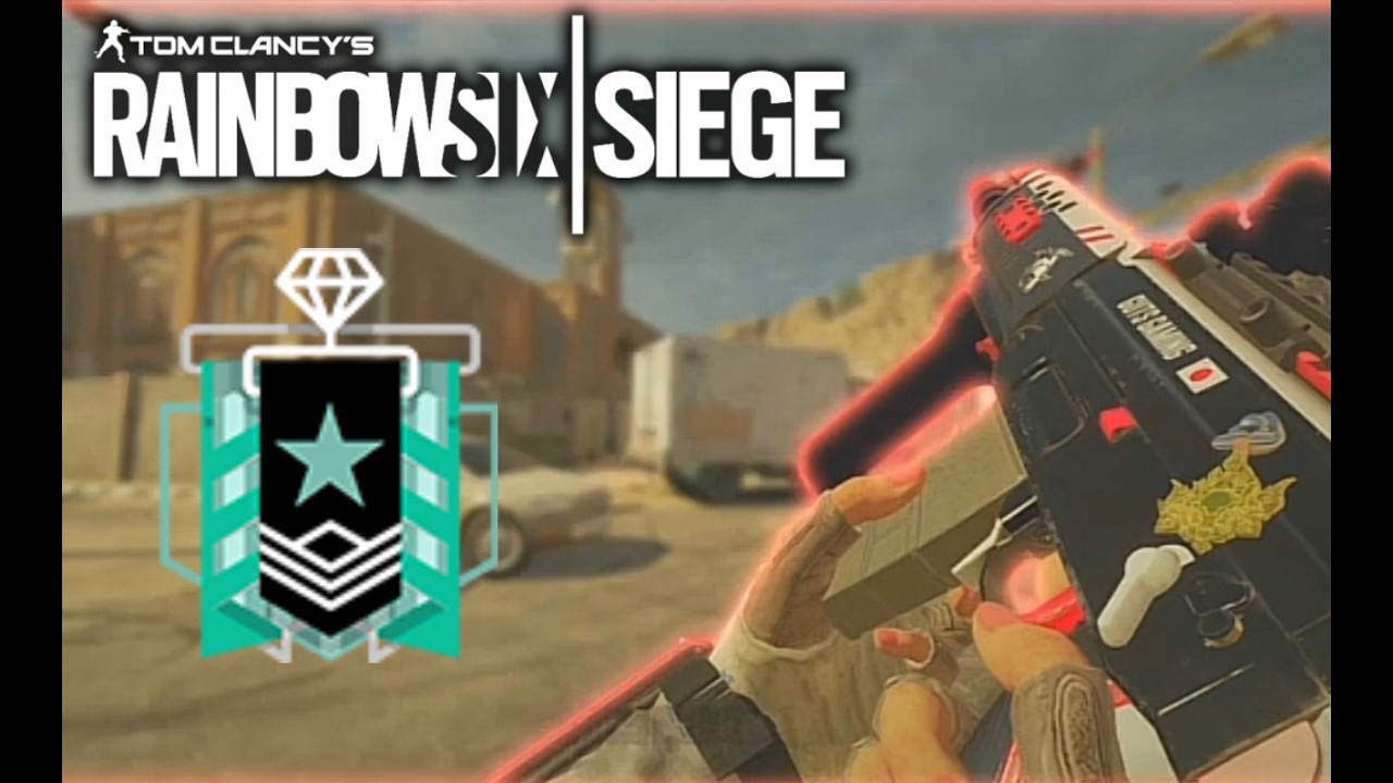 RAINBOW 6 SIGE HIGHLIGHT!