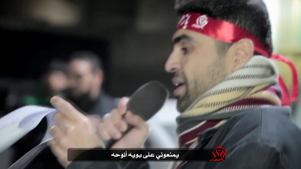 أقسى عتاب للرادود شاكر الجنبي 11-5-1439هـ