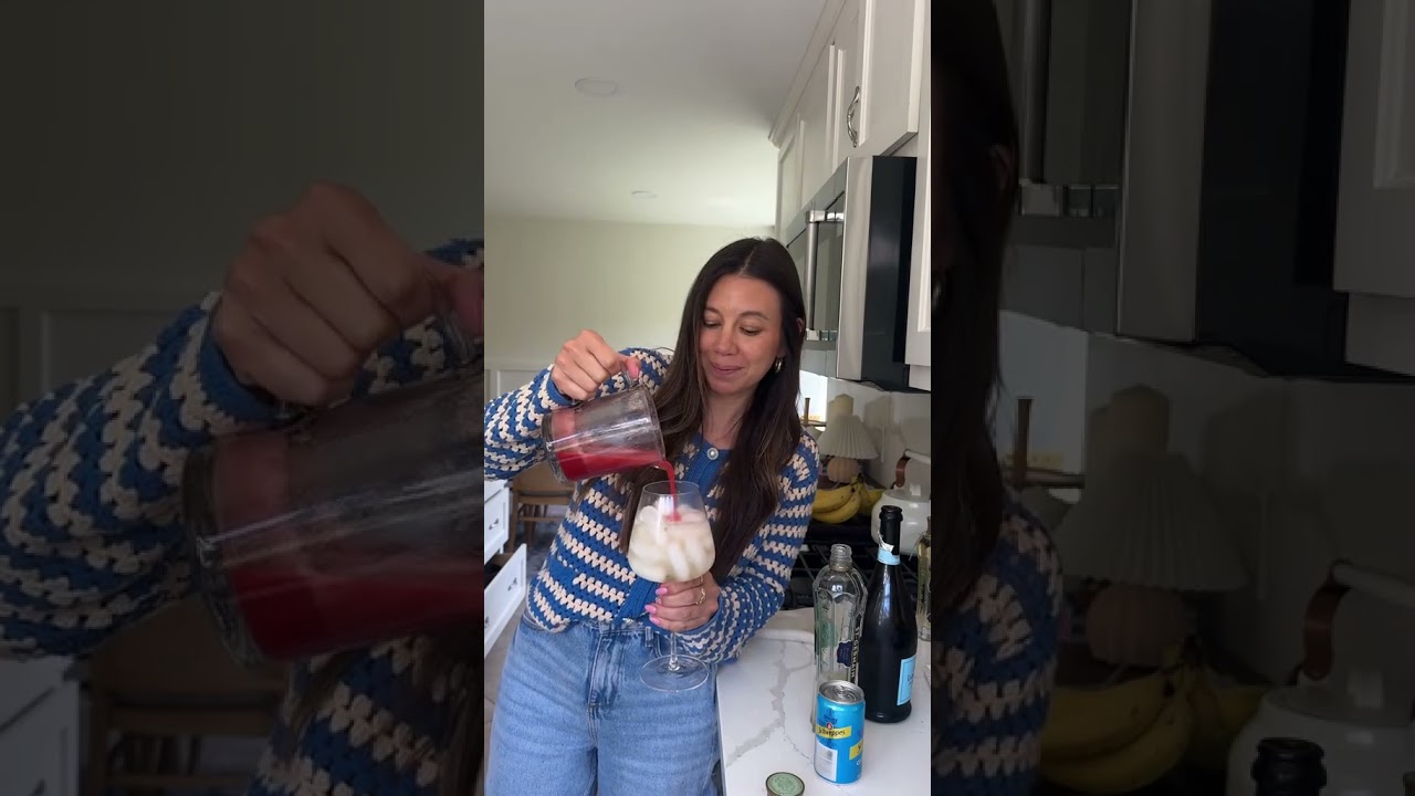 okkkk so yum!!tried out strawberryspritzers10/10!