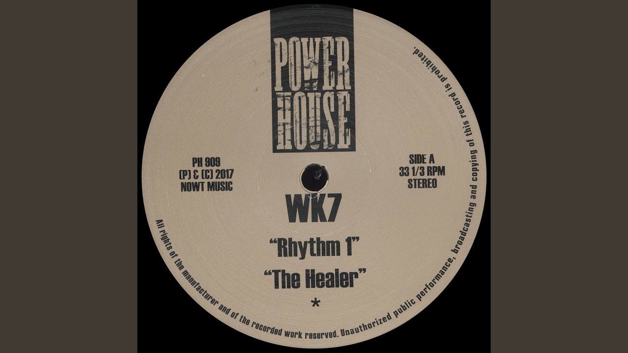 Rhythm 2 (Tripple H Mix)