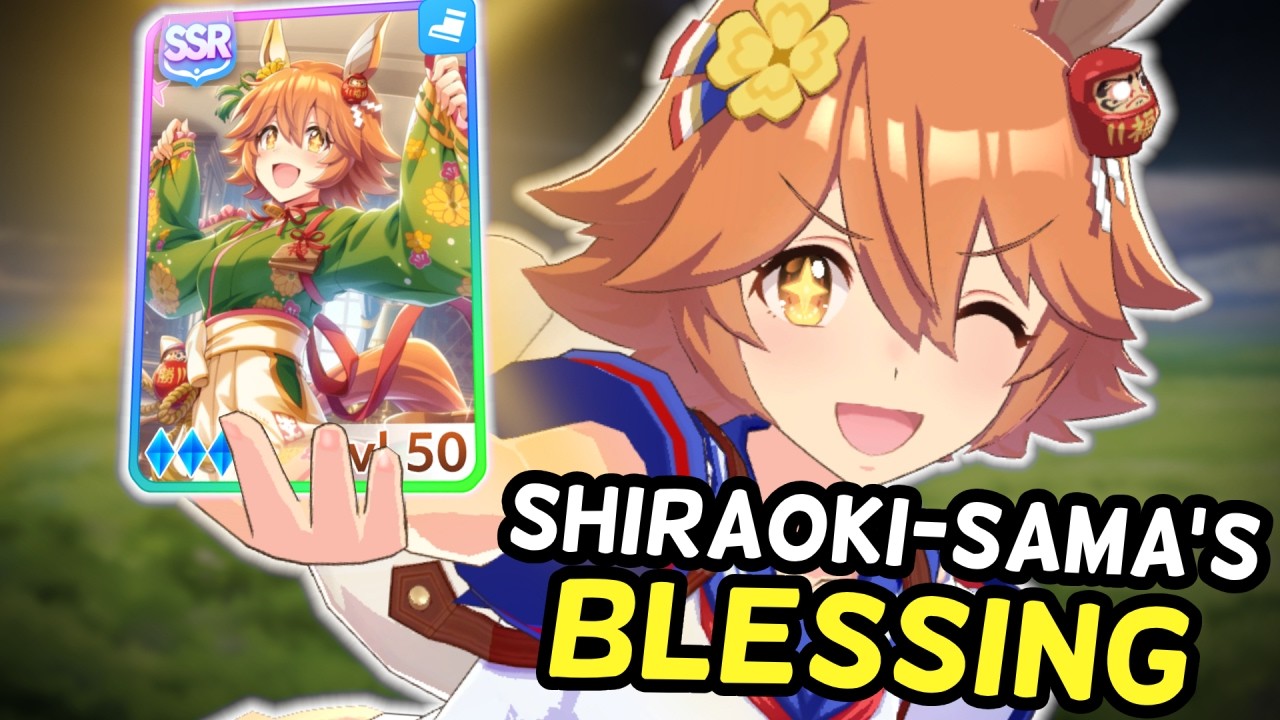 Insane Luck Matikanefukukitaru SSR Pulls | Umamusume
