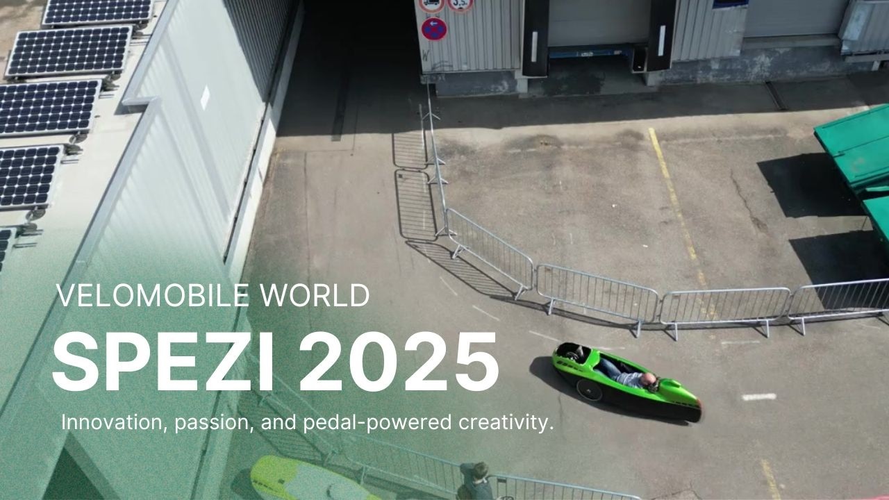 SPEZI 2025 Highlights: Pedaling into the future