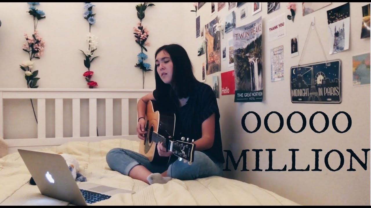 00000 Million (Bon Iver Cover)