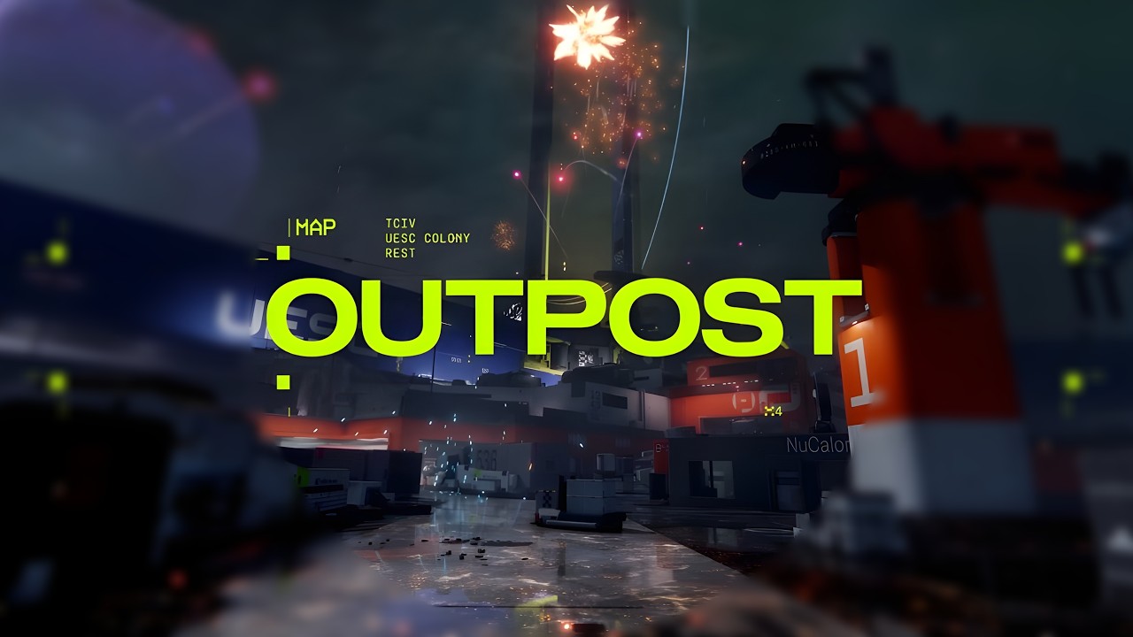 Outpost is INSANE | Marathon LIVE!