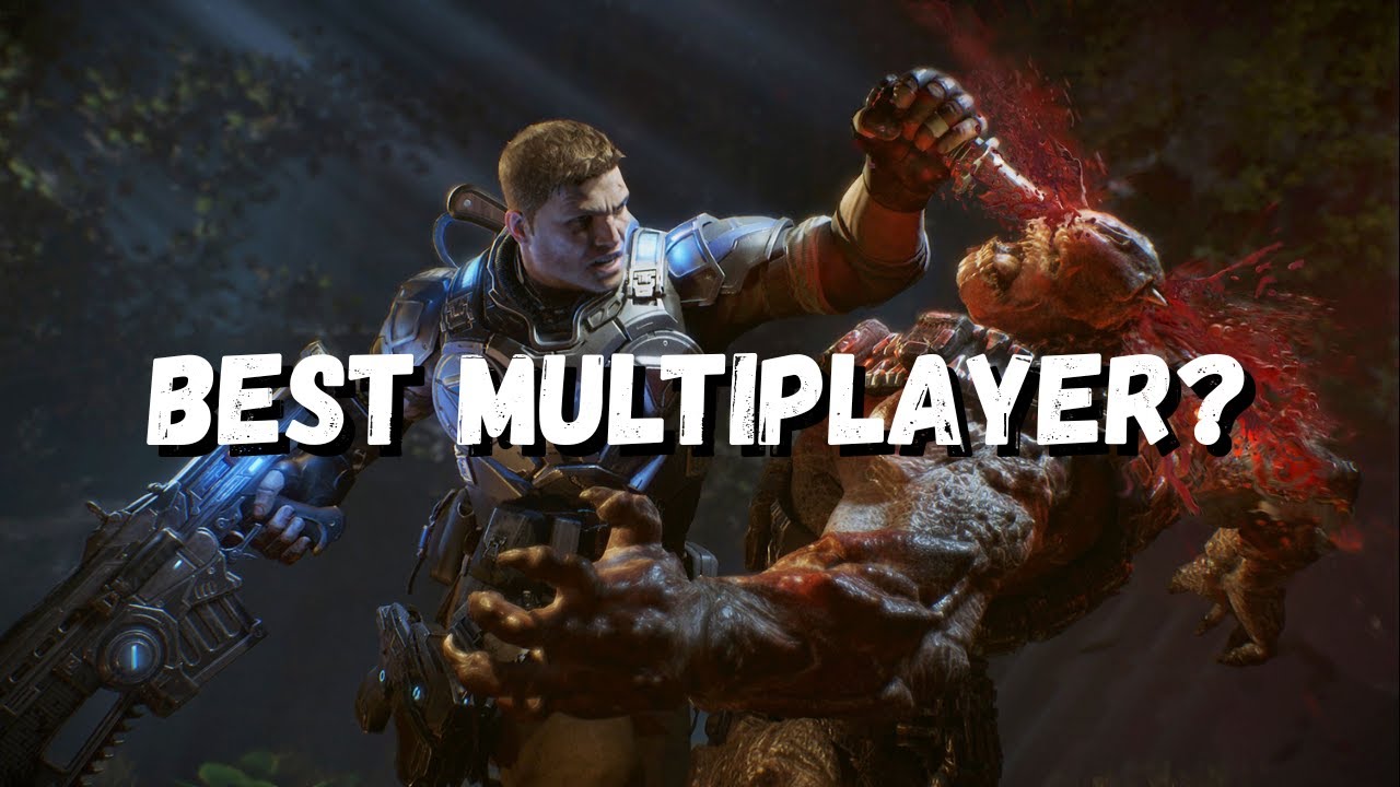 Gears of War 4 &ndash; The Best Gears Multiplayer Before E-Day?