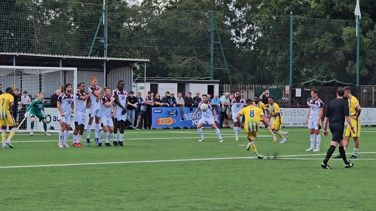 Sittingbourne FC vs Faversham FC (Match Highlights )