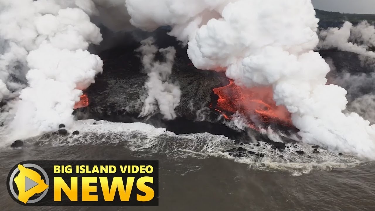 Hawaii Eruption Update, USGS Conference Call (Jun. 14, 2018)