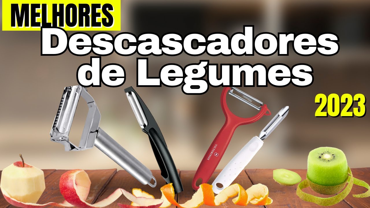 Melhores Descascadores de Legumes: Facilite sua vida na Cozinha!
