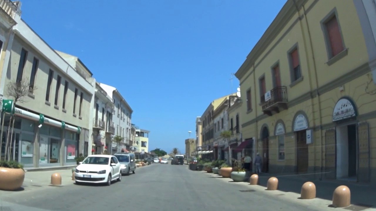 PORTO TORRES slow motion p 2