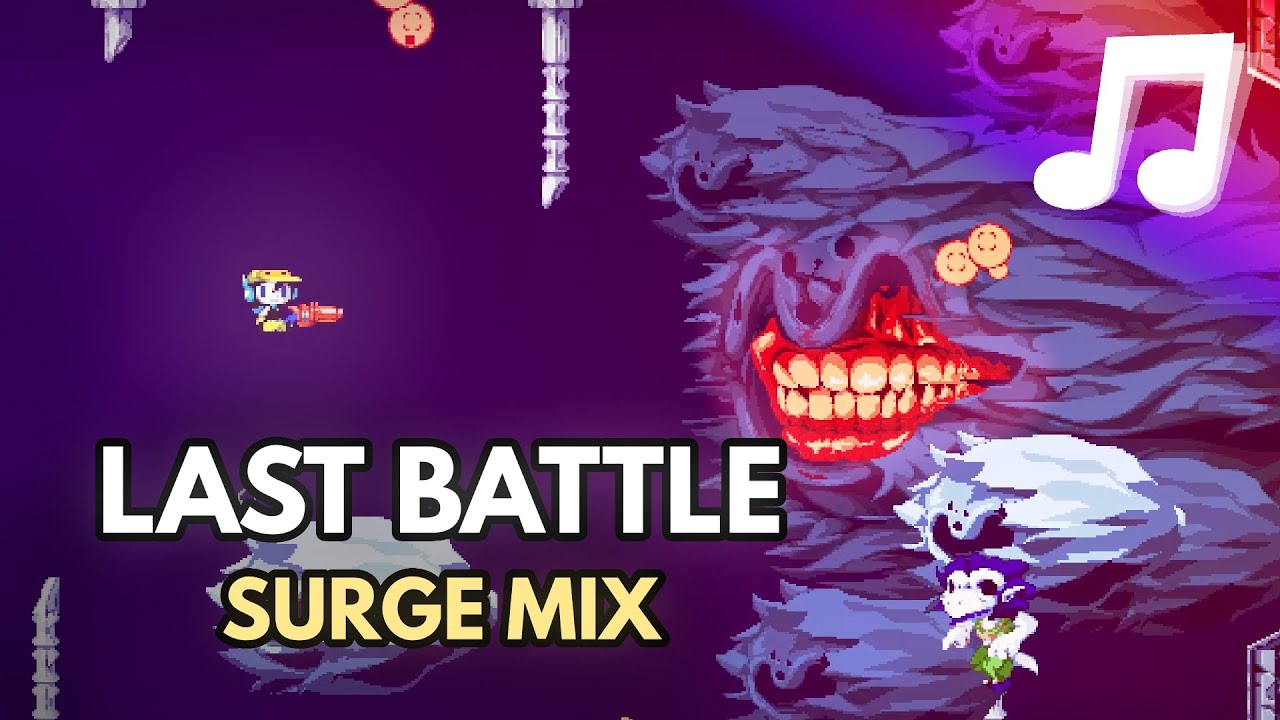 StarvoXD - Last Battle Remix (Surge Mix)