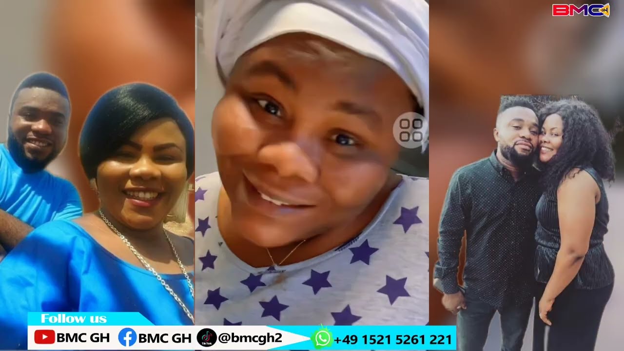 Go find work &  cater for your Children Am Tired  Anita Afriyie Expose Husband 
