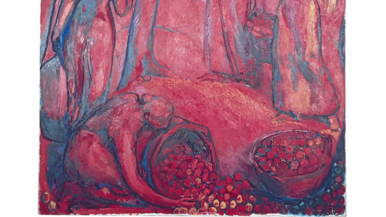 Cuno Amiet, Fruit Harvest, 1912