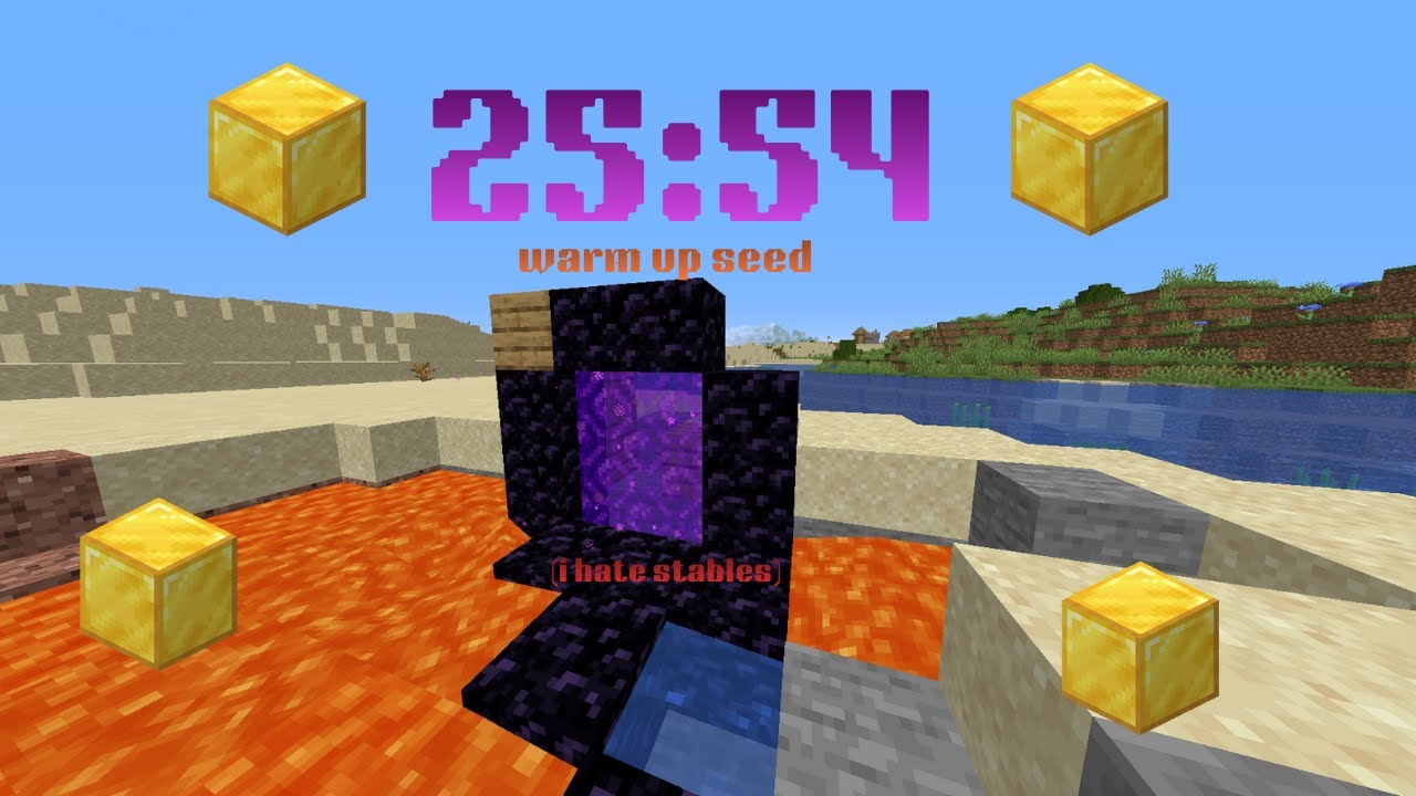 25:54 (rsg) warm up seed