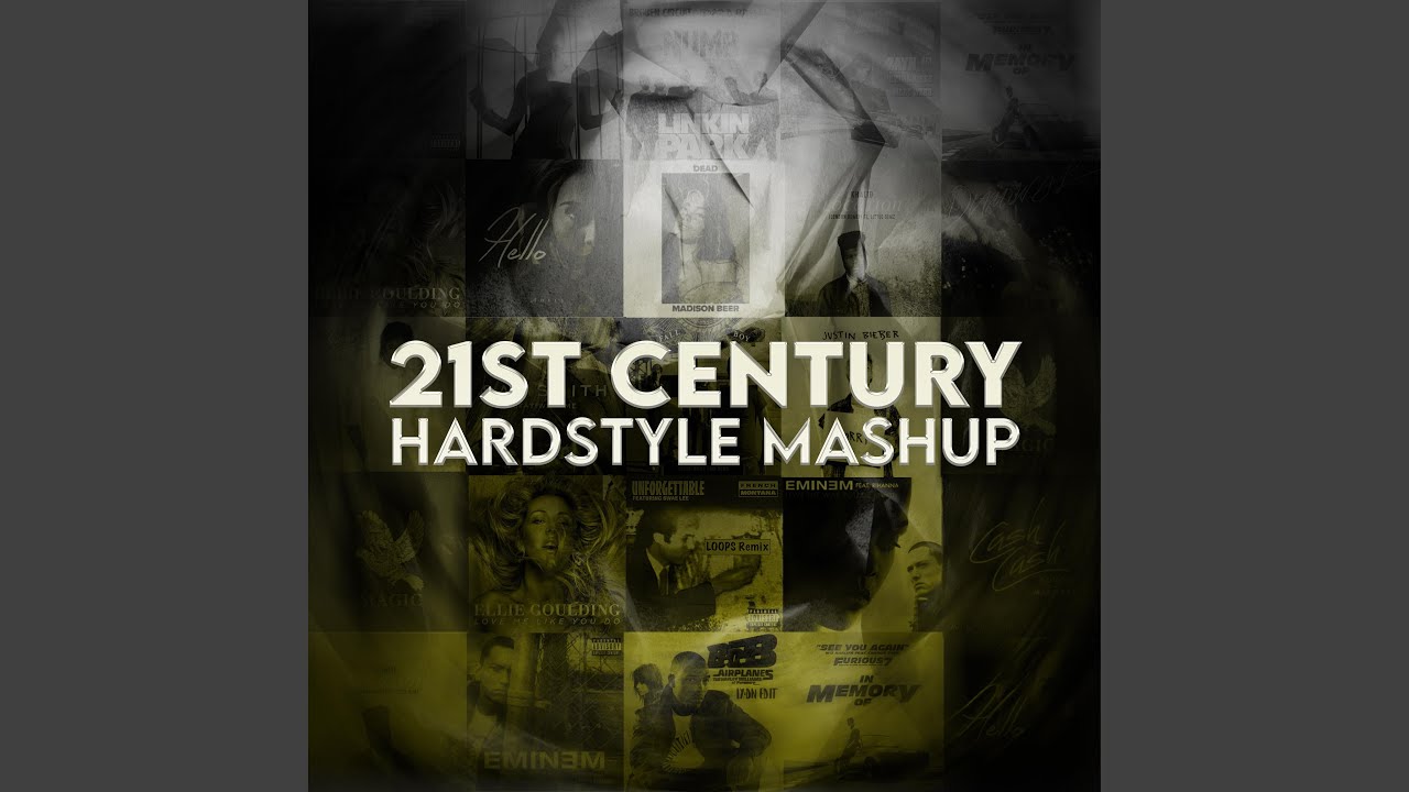 21ST CENTURY HARDSTYLE