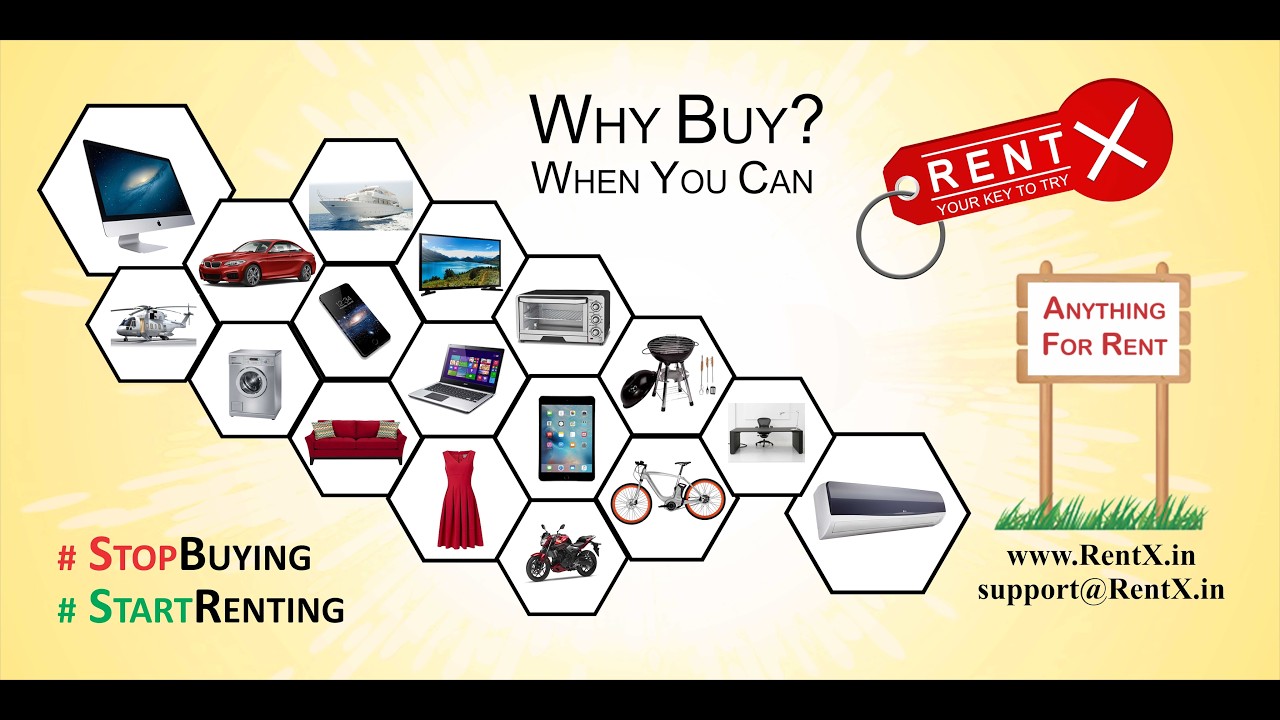 Welcome to RentX | Rent Smarter. Live Better.