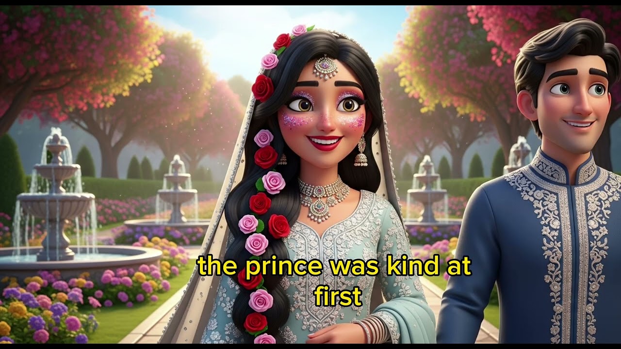 The Tragedy of Amina | Heartbreaking Short Animated Story | Emotional 3D Cartoon
