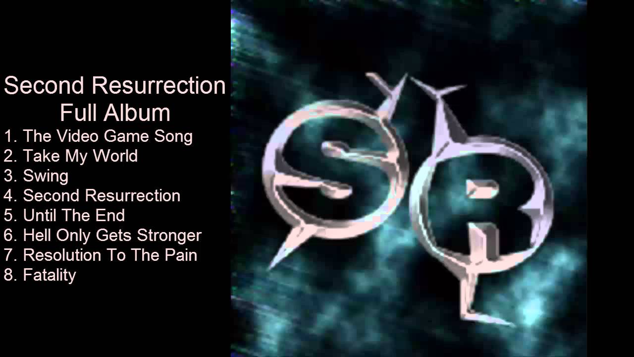 Second Resurrection - Second Resurrection