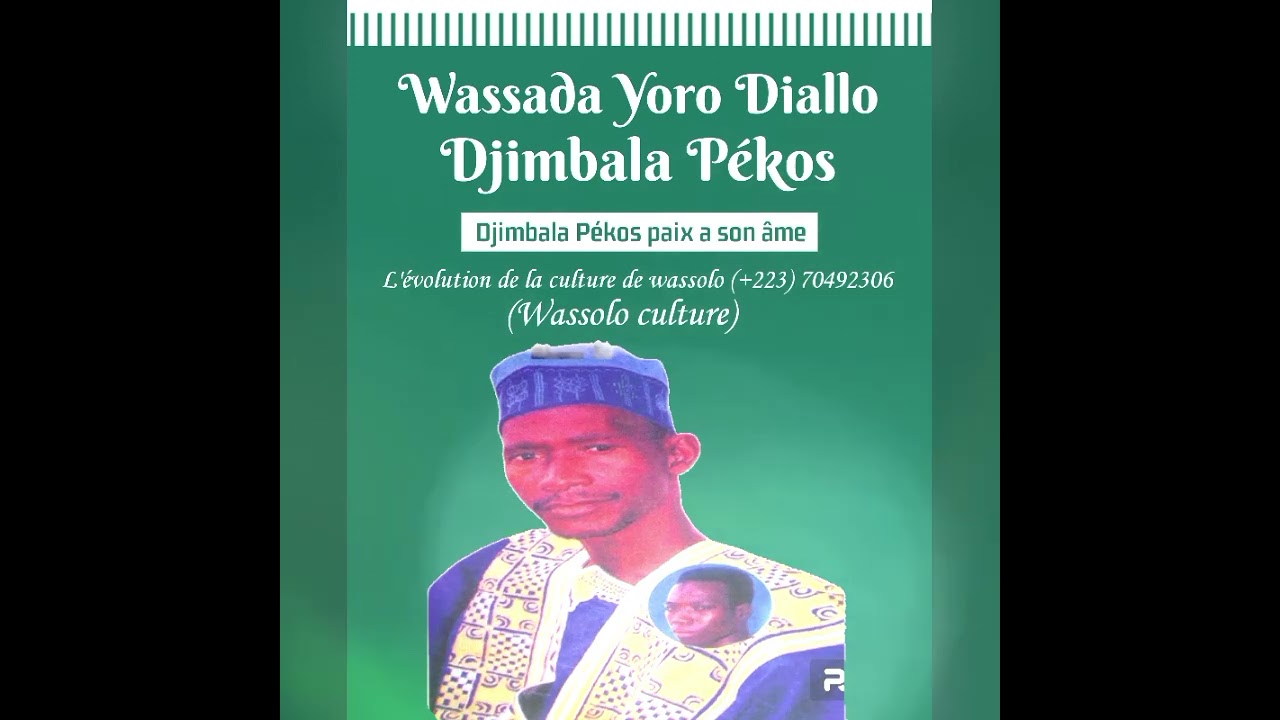 Djimbala Pékos et yoro Diallo