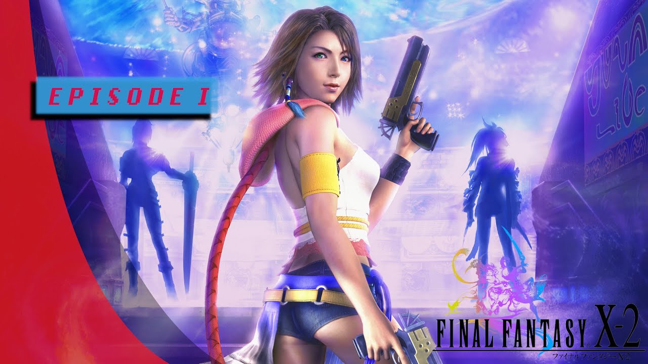 Découverte Final Fantasy X-2 | Le concert de Yuna #1