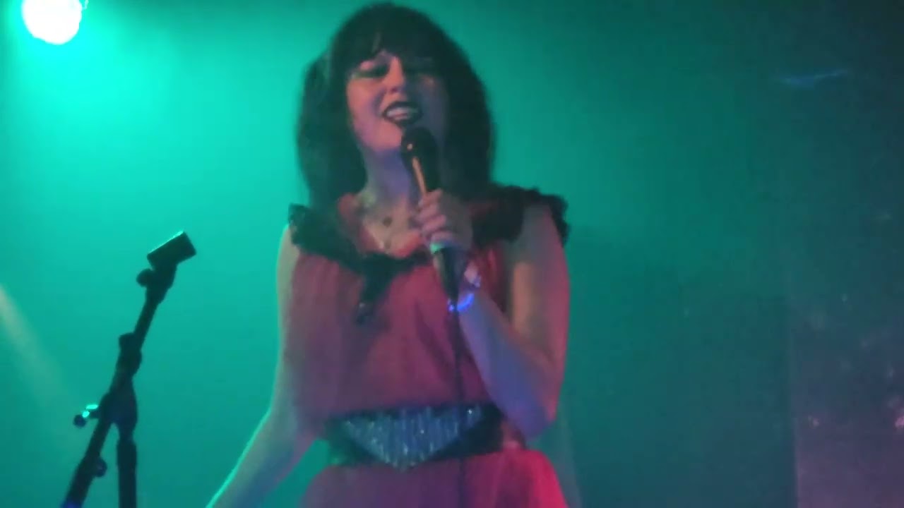 Death Valley Girls - Disaster (Is What We're After) Live @ Black Cat, Washington DC, June 23, 2023