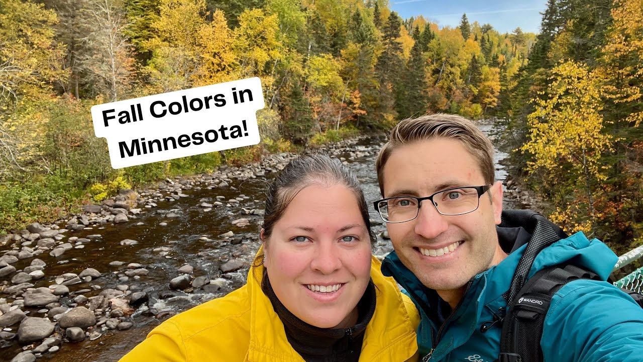 Exploring Grand Marais & Lake Superior (Plus DEVIL'S KETTLE FALLS, GUNFLINT TRAIL + SVEN AND OLE'S)
