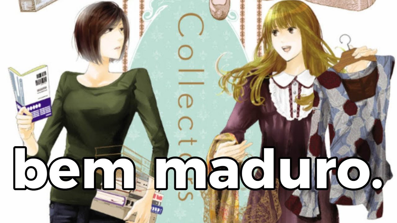 Collectors é uma ótima porta de entrada para GL, Josei e 4koma | Cortes do WJB