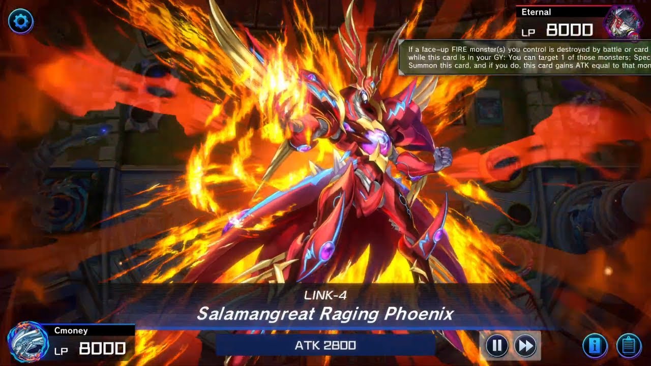 Snake Eyes | Raging Phoenix Zealantis OTK | Ranked Diamond 1 | Season 29 |【Yu-Gi-Oh Master Duel】