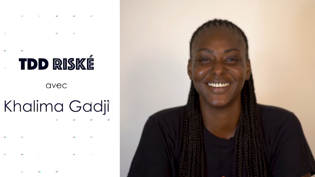 Khalima Gadji aka Mar&egrave;me 