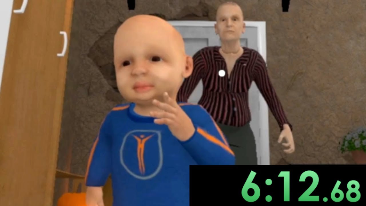 I speedrun assassinating my grandmother in the most delightful ways