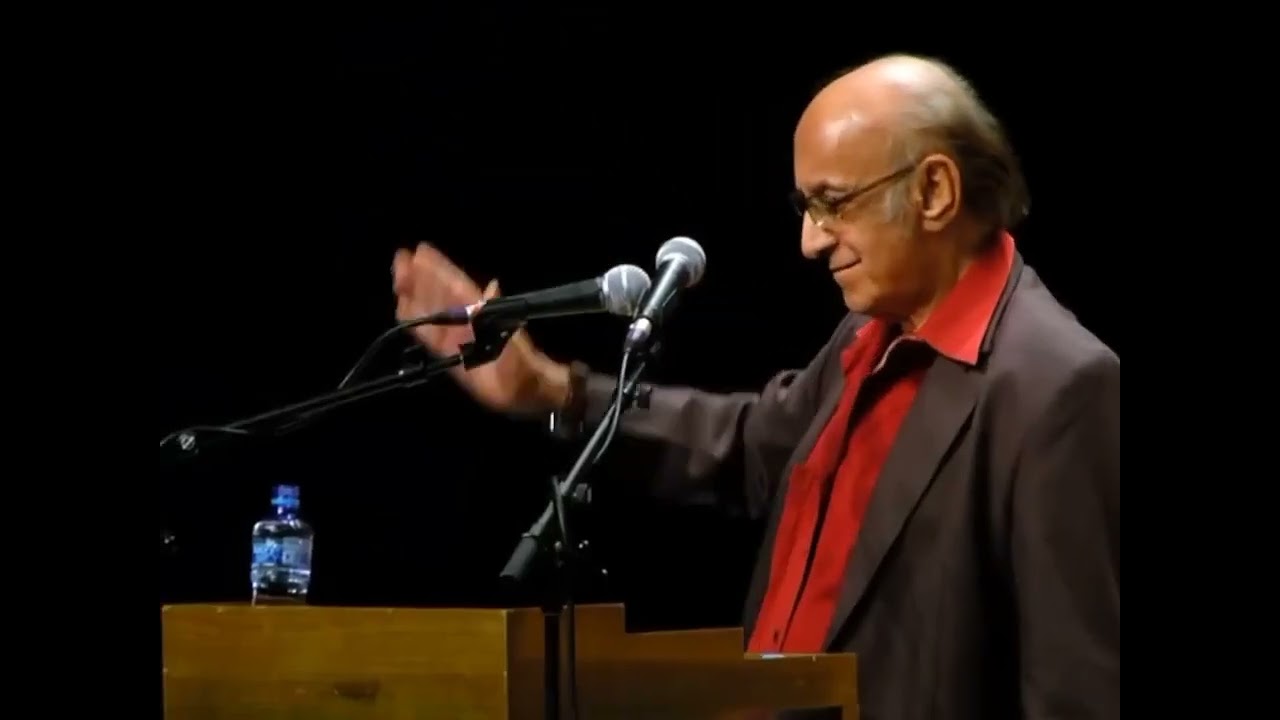 har manzar achchha lagta hai NIDA FAZLI