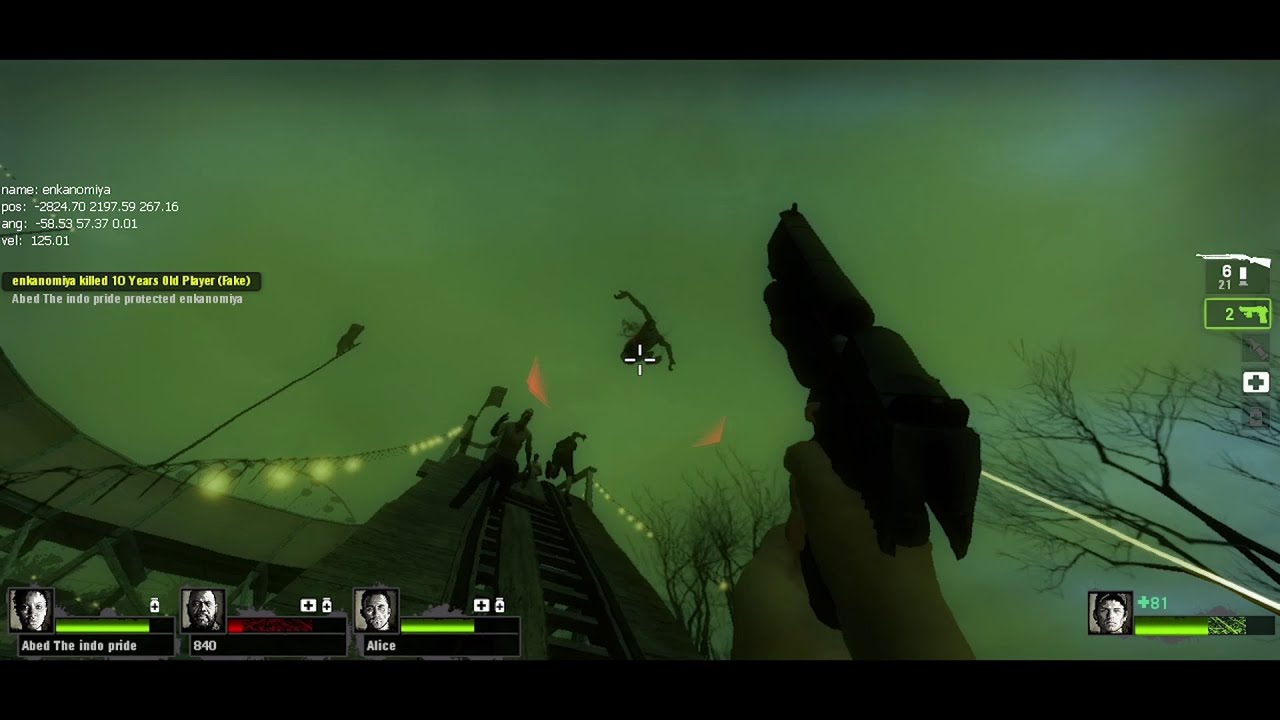 left 2 dead 4