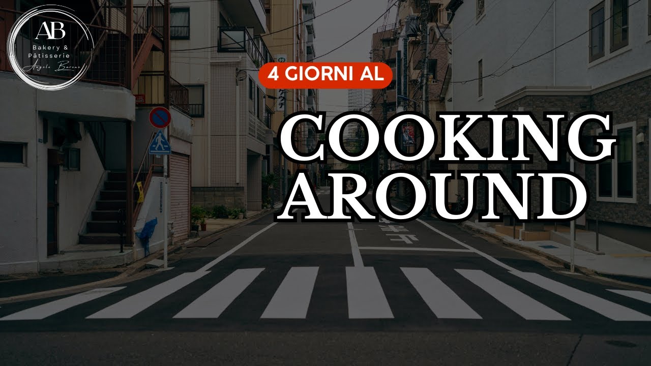 Cooking Around 2025 a Cicciano  Street Food, Musica & Tradizione Napoletana