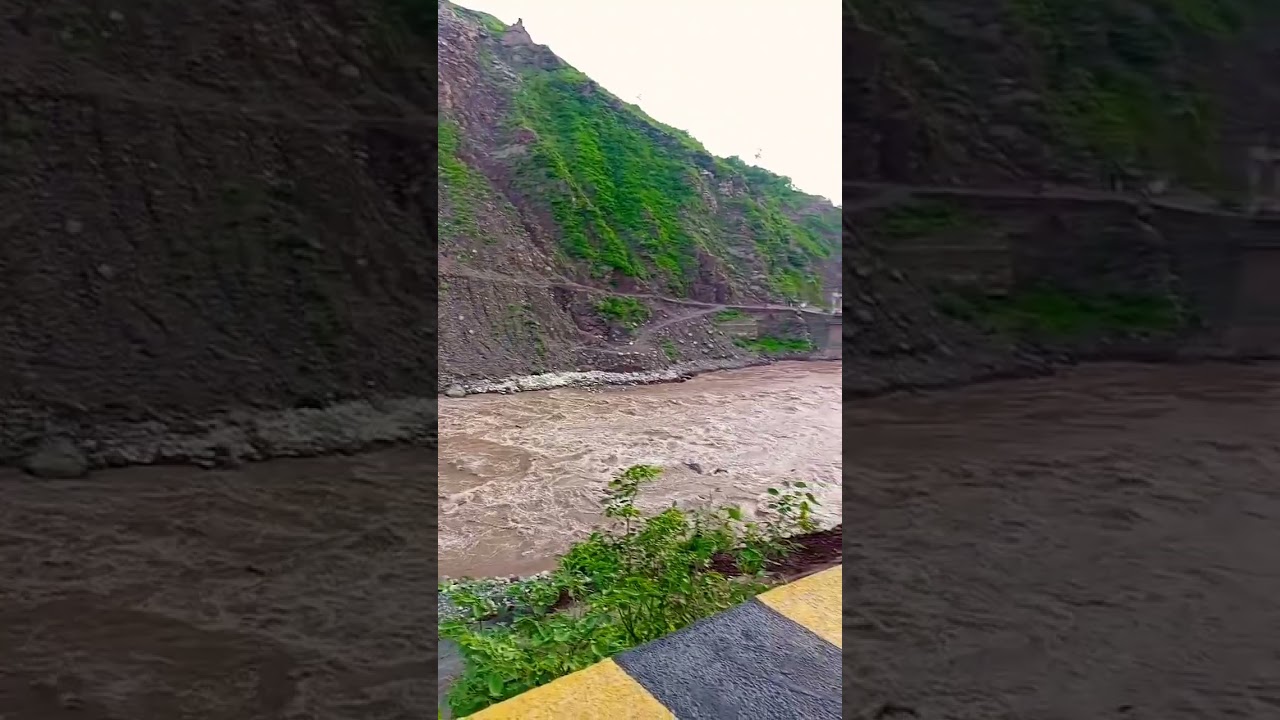 POONCH RIVER KOTLI AJK