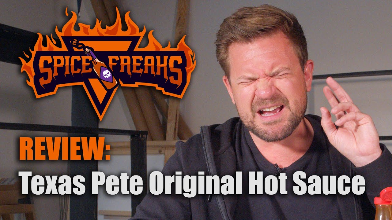 Texas Pete Hot Sauce Review - Spice Freaks
