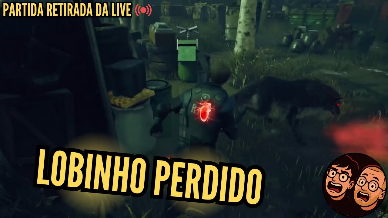 O KILLER PERDEU o CONTROLE da PARTIDA | Dead By Daylight
