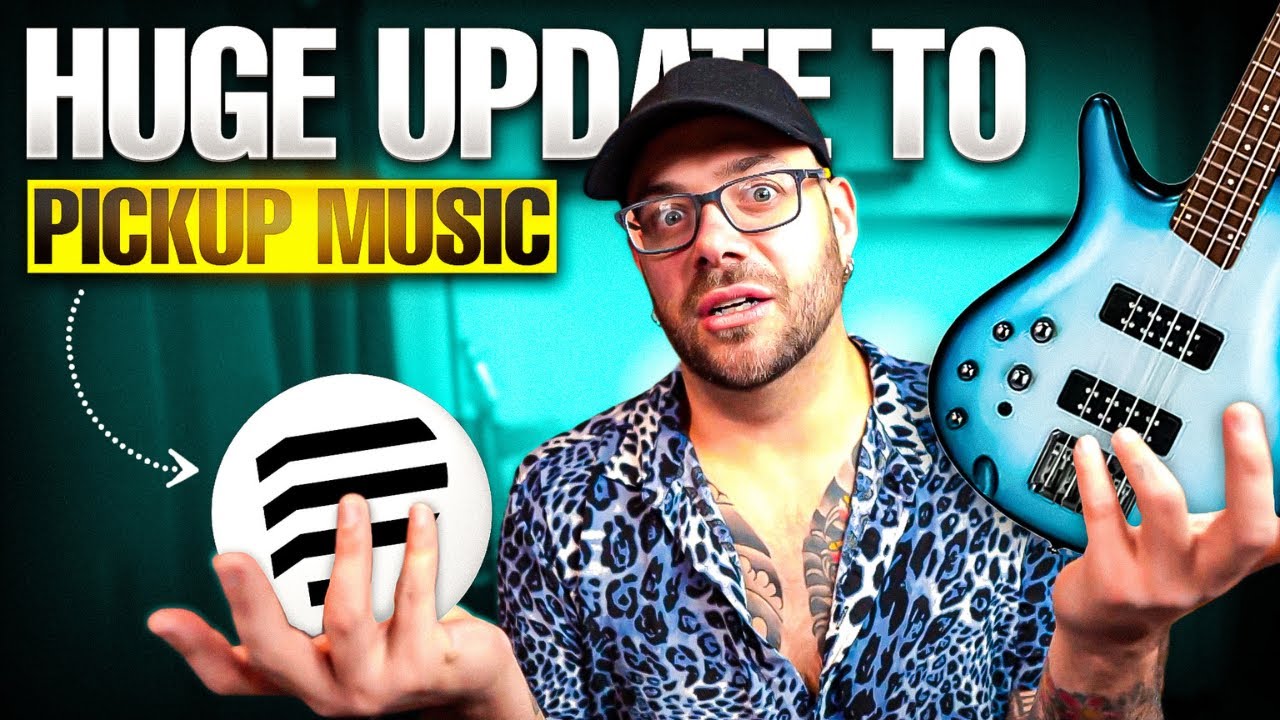 Обзор Pickup Music 2025: обновление, которого мы ждали?