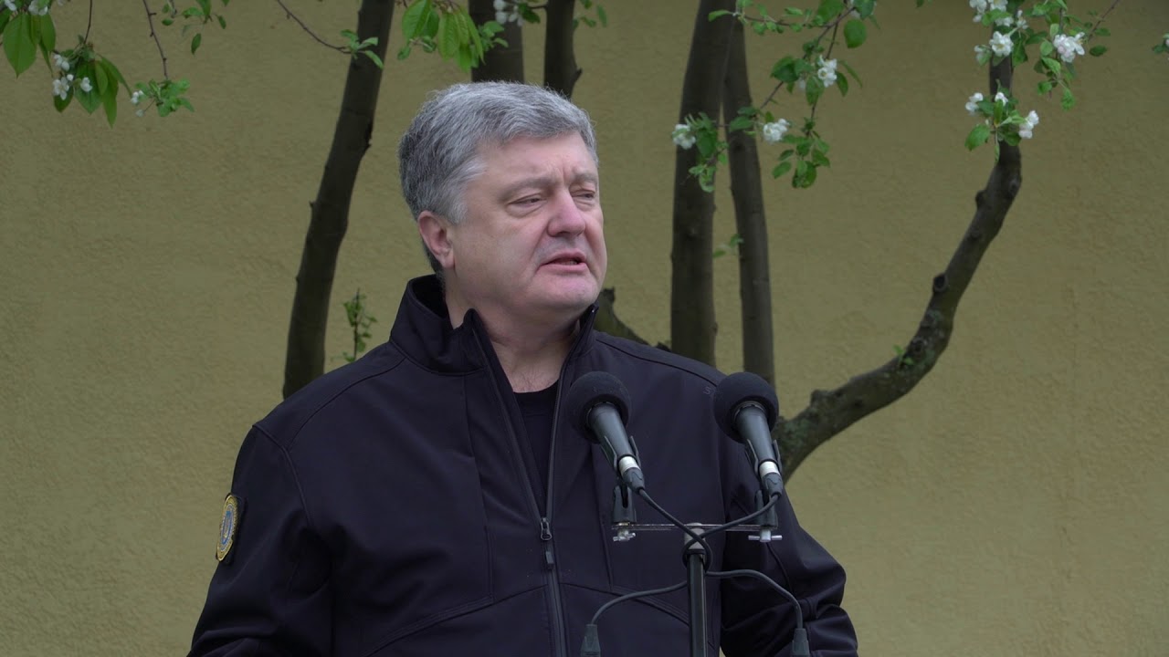 Президент побував у прикордонному відділі «Кодима» на Одещині